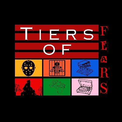 Do you like scary movies? Books? True crime? Music? Games? Haunted places? Other fearful stuff? Let's talk about and rank the best and worst examples!