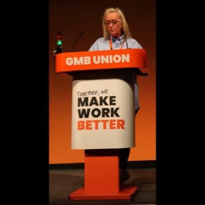 GMB National rep G50 Evri #membersfirst #makewokbetter you never know how strong you are until being strong is the only choice you have. (she/her)