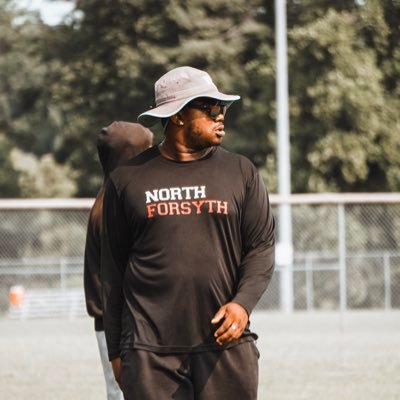 D-Line Coach North Forsyth🏈                            North Forsyth C/O 20🎓