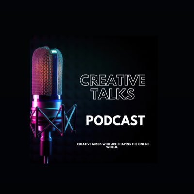 🎤 Creative Talks: Conversations with creative minds, shaping the online world 🎤