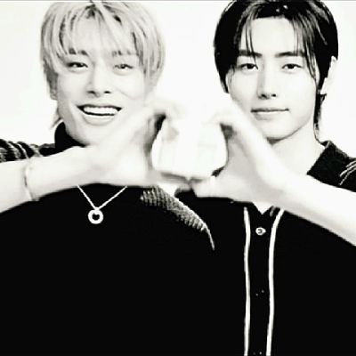 ˗ˏˋ welcome to the club of #enhypen 's #jakehoon #parksim #제이크훈 #puppiez #soullies enthusiasts ! 🗯️☆ ˎˊ˗
