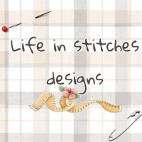 Life In Stitches Designs(@AbbyMicheleHart) 's Twitter Profile Photo