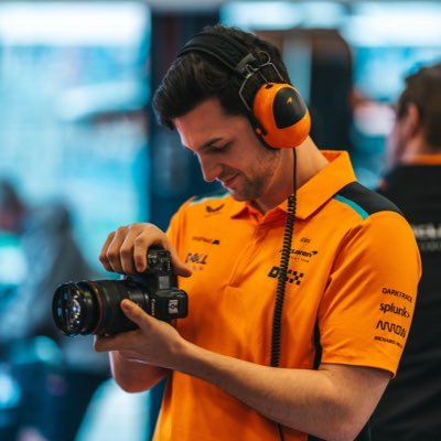 📷 & 🎥 for McLaren F1