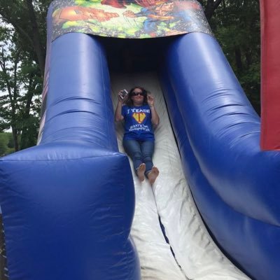2nd Grade Teacher 🍎 Title l 🏫 14th Year 👧🏼 Mom 🥎 mom 🐶 Mom 💍 Wife 📔 Pre-Service Co-Op 👩🏻🏫