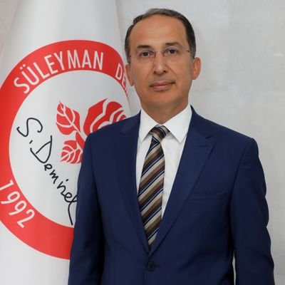 Prof. Dr.-Süleyman Demirel Üniversitesi Rektörü @sd_universitesi