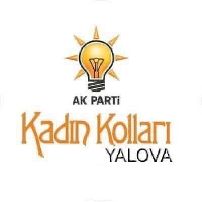 AK Parti Yalova İl Kadın Kolları Başkanlığı