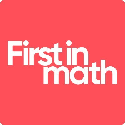 Hall of Fame - First in Math