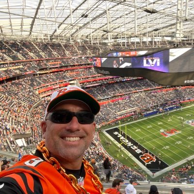 Husband, Father, Head Football Coach at Space Coast High School, CO-Host of the Bengals Pulse PodCast, UCF Alumni & Cincinnati Bengals & Cincinnati Reds Fan!