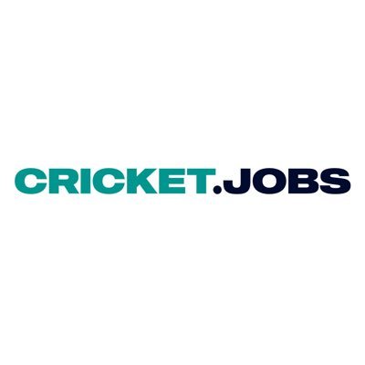 The only platform that lists all cricketing jobs globally 🌎 Sign up to https://t.co/qYmGx8YNeb and apply for roles now 🚀 Get in touch info@cricket.jobs 🤝