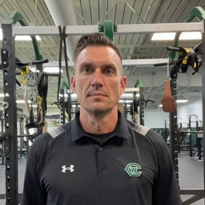 Grand Rapids West Catholic|Director of Strength and Conditioning|MS|CSCS #wethewest
