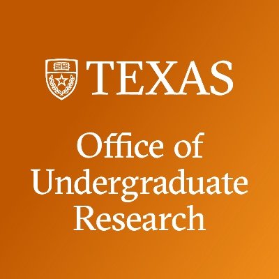 The Office of Undergraduate Research supports student engagement in research opportunities and creative activity at The University of Texas at Austin.