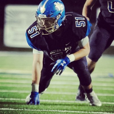 ILHS Football ‘24| DL/OL| 6’2 215|