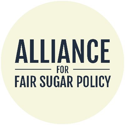 The Alliance represents consumers, small businesses and manufacturers, and beverage companies that use sugar.