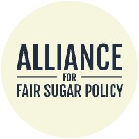 Alliance for Fair Sugar Policy(@FairSugarPolicy) 's Twitter Profile Photo