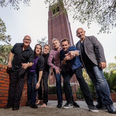 American Band from the Sunshine State. Founders of