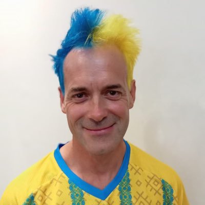 thegutlessdiplo's profile picture. British diplomat #TGD working on #Ukraine with #CrohnsDisease #invisibledisability