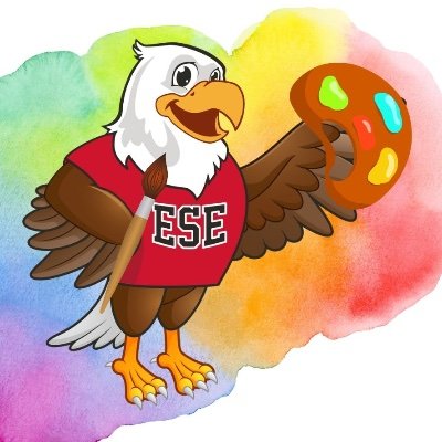 EagleSpringsART's profile picture. Welcome to ESE's creative corner! Here you can keep up with & explore our artistic findings!