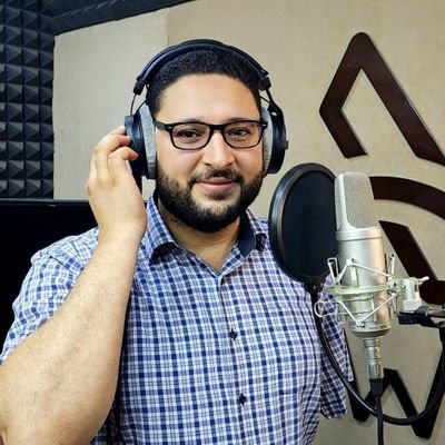 #معلق_صوتي🎙
أقدم خدمة #التعليق_الصوتي (#voice_over ) بجودة أستوديو إحترافي وبسعر منافس وأسرع وقت ، لطلب الخدمة| واتساب https://t.co/pntbzexknO