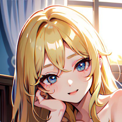 YukiYuki_AIart's profile picture. 白・黒・茶・金の髪色が大好きです🌈 AIを使って可愛い女の子の絵を描いています、特にお姉さん風のキャラがお得意！定期的に作品をアップしているので、気に入ってくれたらぜひいいねとフォローしてくださいね💖