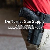 On Target Gun Supply(@OnTargetGS) 's Twitter Profile Photo
