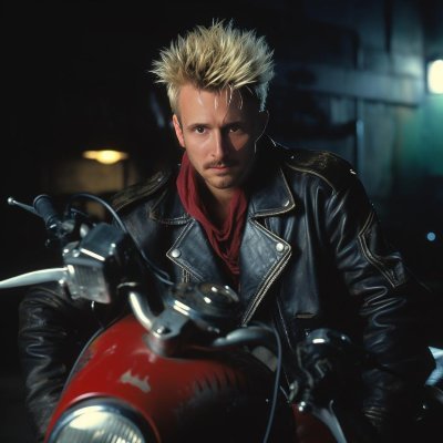 BeleeBondix's profile picture. fanny packs. crypto enthusiast. handsome. fallibilist. 

"a man's got to do what a man's got to do"