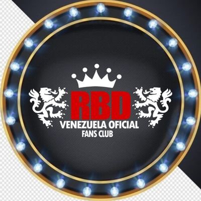 Fans Club Oficial de @RBD_Oficial en Venezuela 🇻🇪 
Oficializado por @T6Hent @RBDGlobalFan y @UMusicMexico