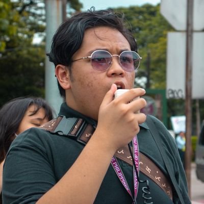 Proudly served as the Community Rights and Welfare Councilor of @USCUPDiliman. Dakilang Alipin ng Salapi. Hanggang sa lumaya ang lahat ng uri. @natjmd 's pet 🐢