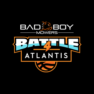 2024 @badboymowers Battle 4 Atlantis NCAA Basketball Tournaments
Women's: Nov 23-25, 2024 | Men's: Nov 27-29, 2024
See you in Paradise at @AtlantisBahamas!