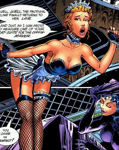 Maid_Brooks's profile picture. I'm @Gotham_Catwoman Maid But it Seems in This World, She isn't a Billionaire Like in Elseworld. MC RP18+