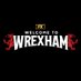 Welcome to Wrexham (@wrexhamfx) Twitter profile photo Welcome to Wrexham (@wrexhamfx) Twitter profile photo