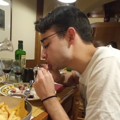 JnJose17's profile picture. PhD Student in Organic Chemistry at @UA_Universidad.