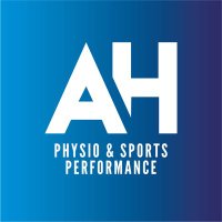 AH Sports Physio & Perfomance(@AHSportsPerform) 's Twitter Profile Photo