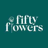 FiftyFlowers(@FiftyFlowerscom) 's Twitter Profile Photo