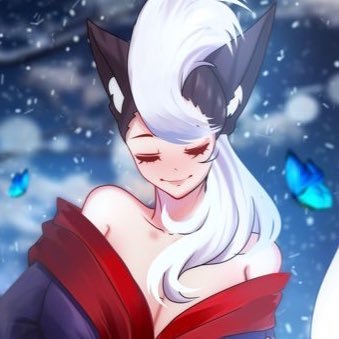 S’elene| Twilight Wolf| Twitch Haitus