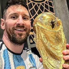 MessiFor2026's profile picture. 