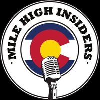 Mile High Insiders Pod(@MHI_Pod) 's Twitter Profile Photo