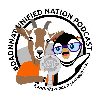 #KatnNat is now the #DadnNat Podcast! Join us for an exploration of Special Olympics #GenerationUnified. The revolution is inclusion!