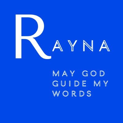 Poet_Rayna Profile Picture