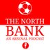 The North Bank: Arsenal Podcast (@NorthBankPod) Twitter profile photo