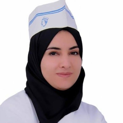 Chef Maryam El Badaoui