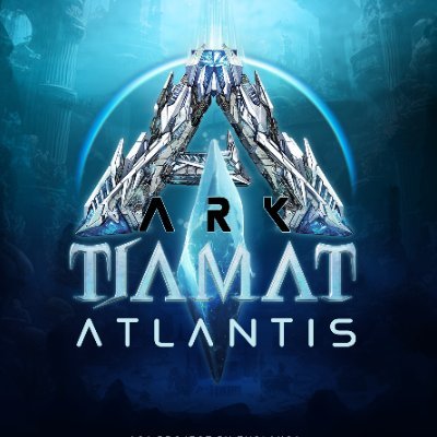 💎 Tiamat the ancient ark where water becomes a thing.... 🐋🐬🐟🐠🐡🦈🐳🐙

Mod Map WIP for Ark: Survival Evolved 🦖
https://t.co/shC8AD49Yx