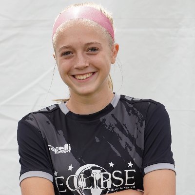 2007 Eclipse Select ECNL MF/CB #24 · Fremd Vikings Class of 2026 #24 · Illinois State Track Qualifier · GPA 4.9