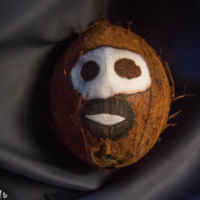 coconutnutGG's profile picture. its the coco fruit, from the coco tree.