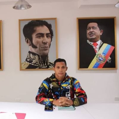 Dirigente de la #JPSUV Comisionado de #Deporte y #Recreación por el Estado Bolivariano de Miranda, Ministerio de la Juventud y Deporte