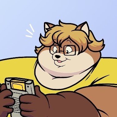 Big furry alt of @SeatbeltDraws. Profile Pic by @batspid2