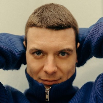 realcaspareric's profile picture. digter