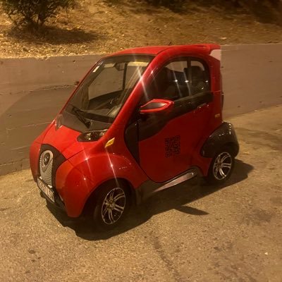 Amante de todo lo que tenga motor térmico, no conduzco lavadoras