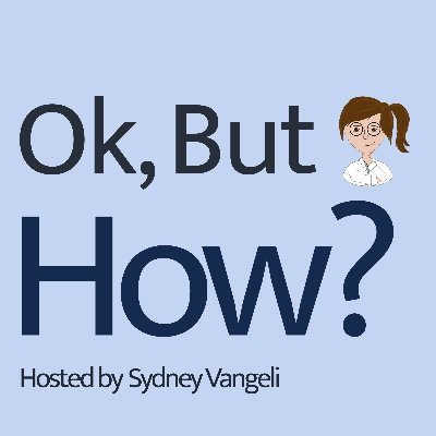 OBH_OkButHow's profile picture. Narrative style podcast of first gen. professionals and their journeys, focussing on not just the what, but the how
Season 1: Medicine
Coming August 2023