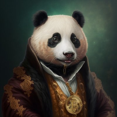 🐼 Panda in a Renaissance cloak 🎭 | Seeking Truth Amidst the Chaos 🔍 | Unveiling Daily Realities 🌍 | Embracing #ConspiracyWithEvidence 🔎 | Empowering Minds