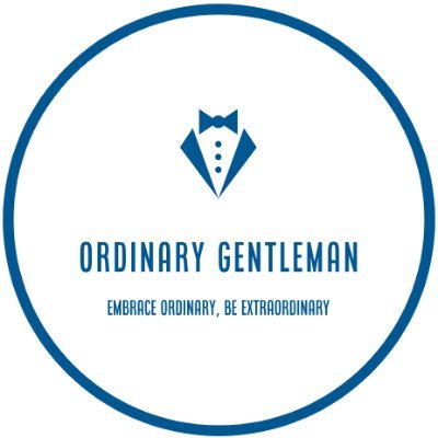 Empowering style & greatness in everyday men. Embrace the ordinary, become extraordinary.